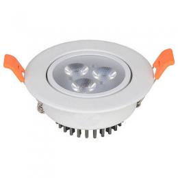 Изображение продукта Встраиваемый светодиодный светильник Kink Light Точка 